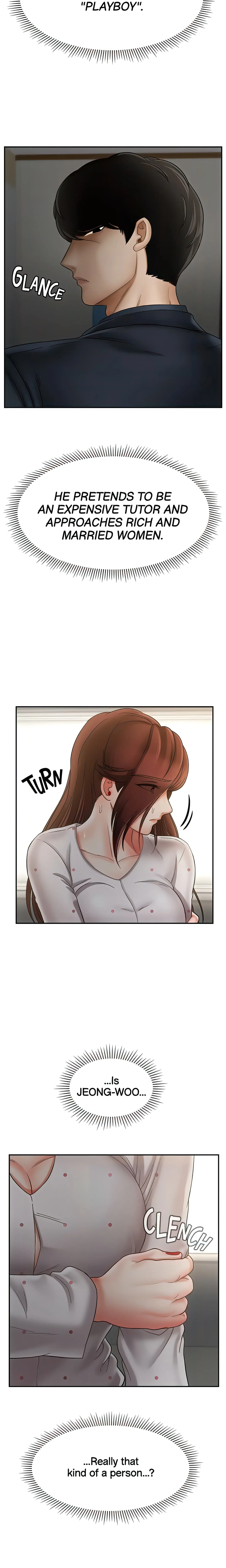 Sensual Lessons Official Chapter 12 - Page 17