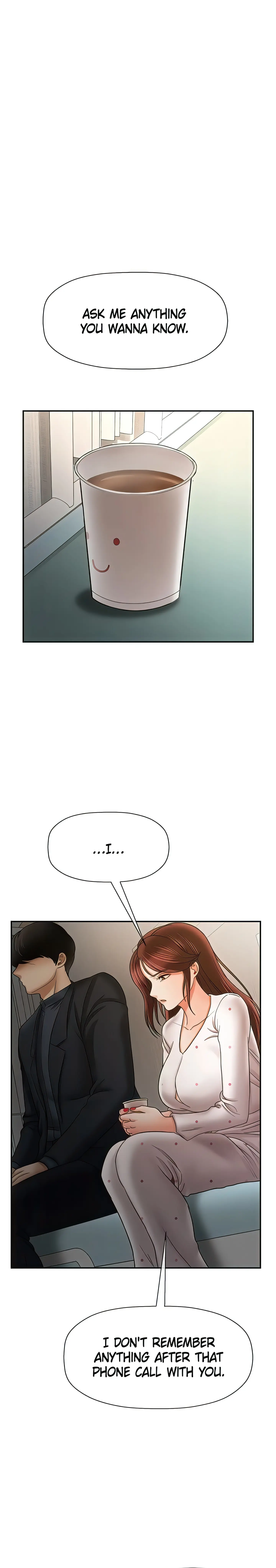 Sensual Lessons Official Chapter 12 - Page 18