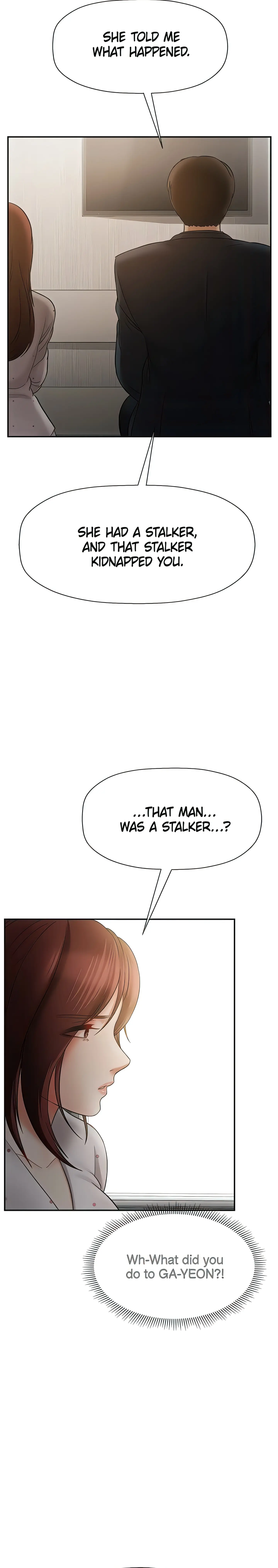 Sensual Lessons Official Chapter 12 - Page 20