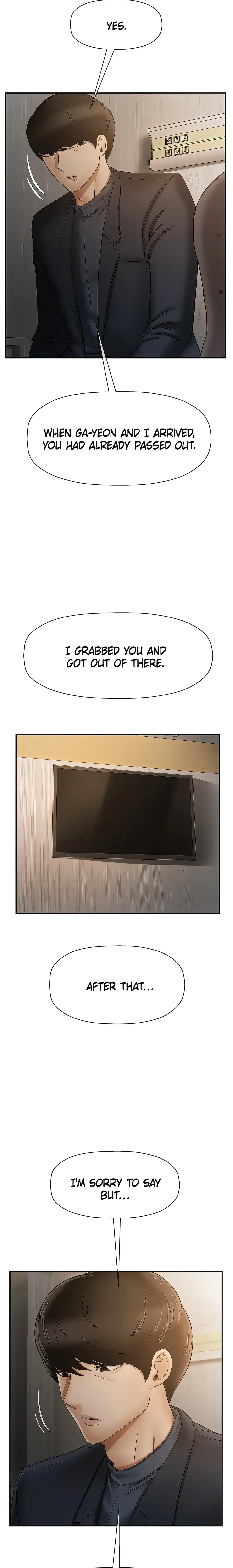 Sensual Lessons Official Chapter 12 - Page 21