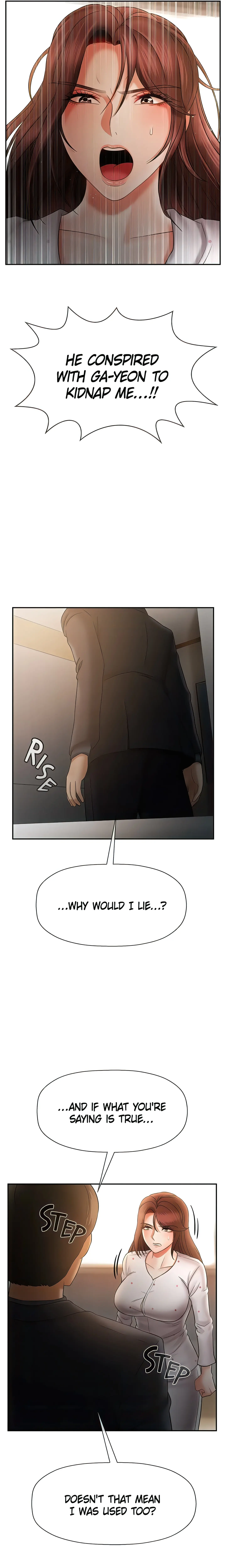 Sensual Lessons Official Chapter 12 - Page 24