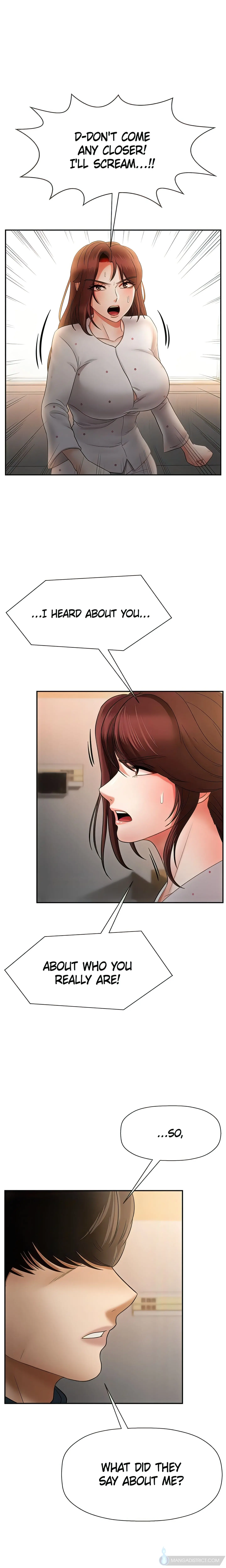 Sensual Lessons Official Chapter 12 - Page 25