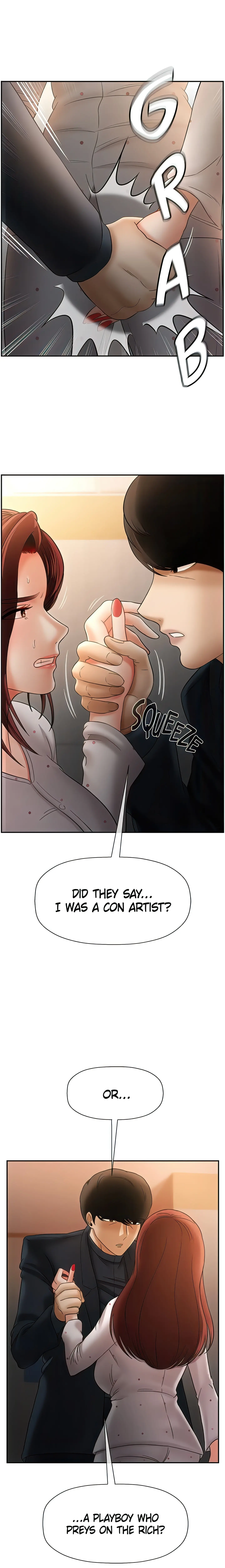 Sensual Lessons Official Chapter 12 - Page 26