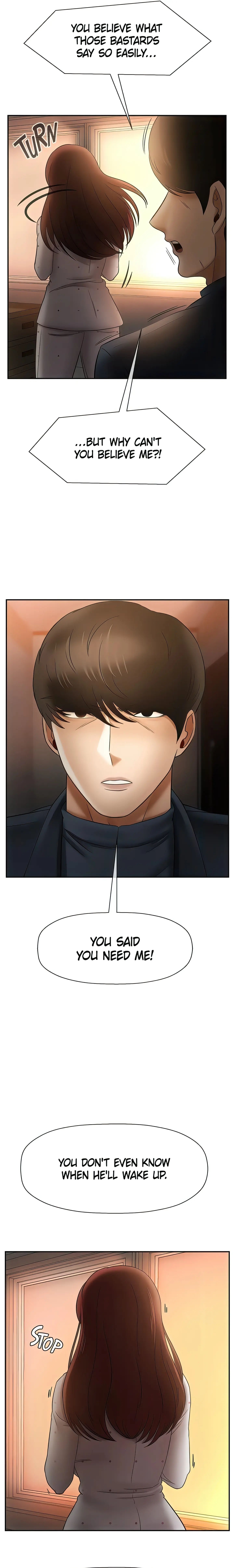 Sensual Lessons Official Chapter 12 - Page 28