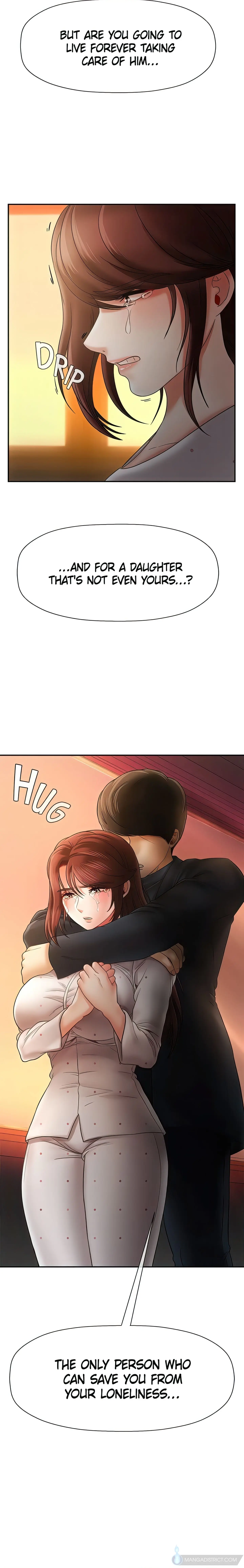 Sensual Lessons Official Chapter 12 - Page 29