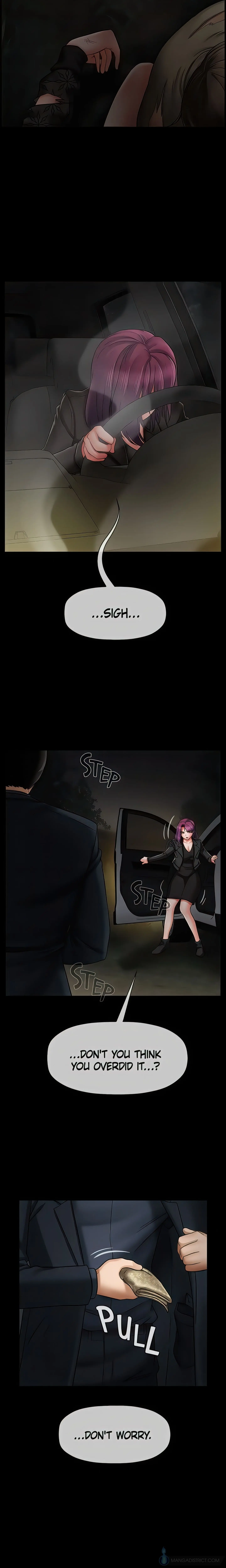 Sensual Lessons Official Chapter 12 - Page 3