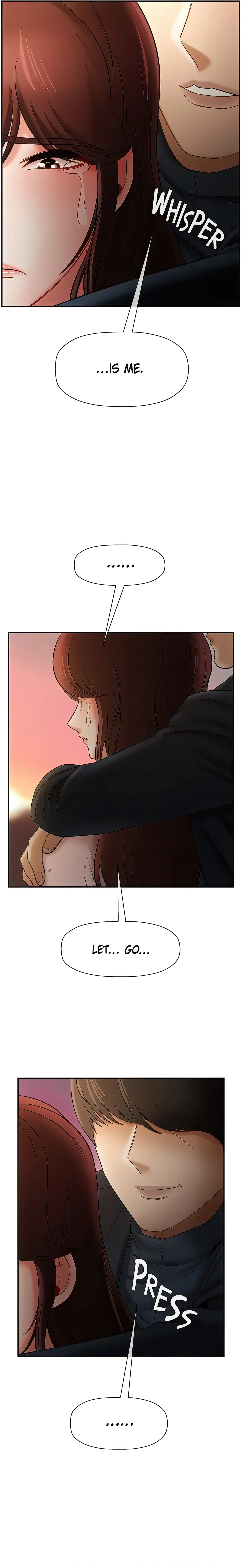 Sensual Lessons Official Chapter 12 - Page 30