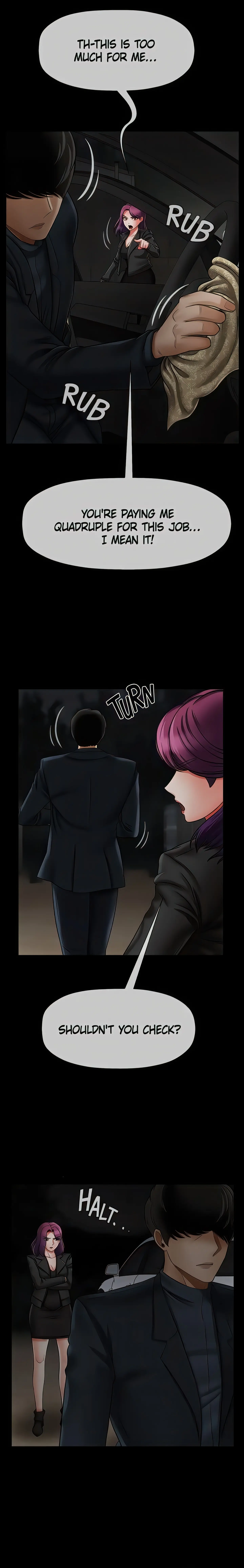 Sensual Lessons Official Chapter 12 - Page 4
