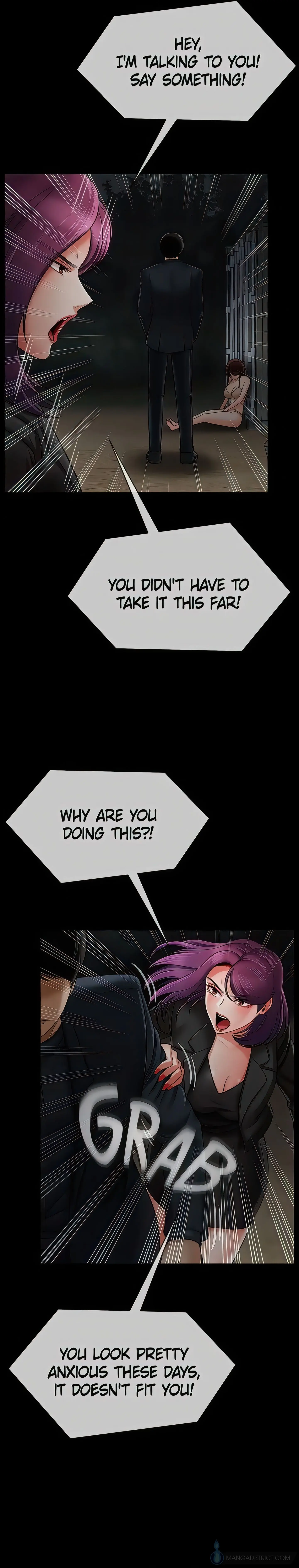 Sensual Lessons Official Chapter 12 - Page 5