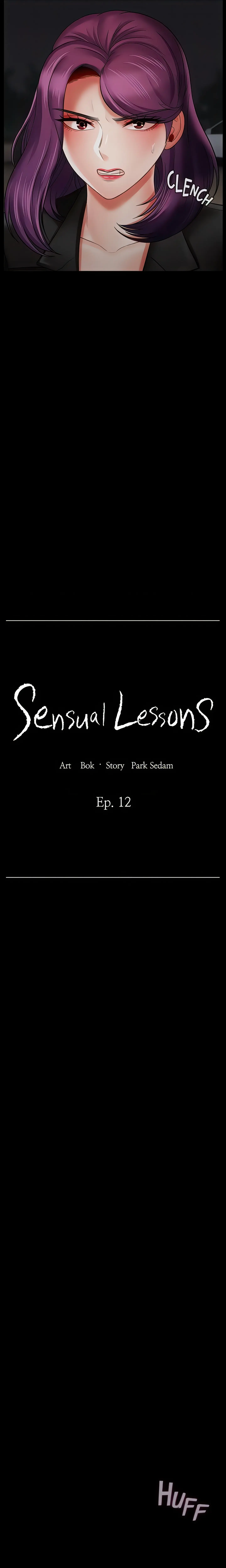 Sensual Lessons Official Chapter 12 - Page 7