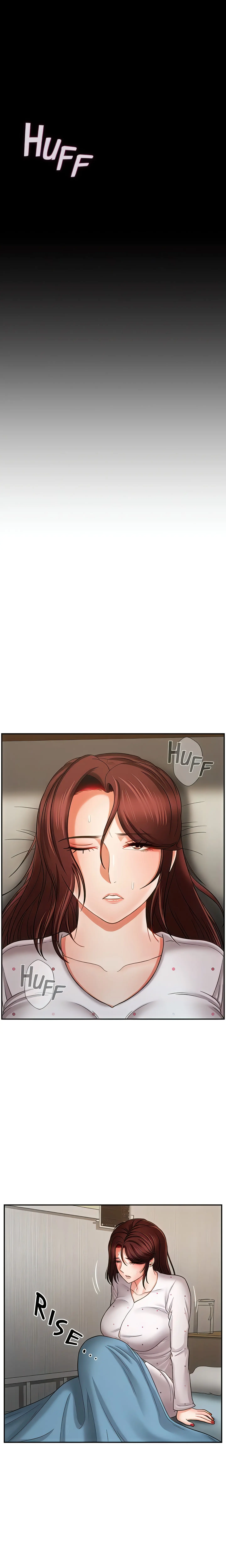 Sensual Lessons Official Chapter 12 - Page 8