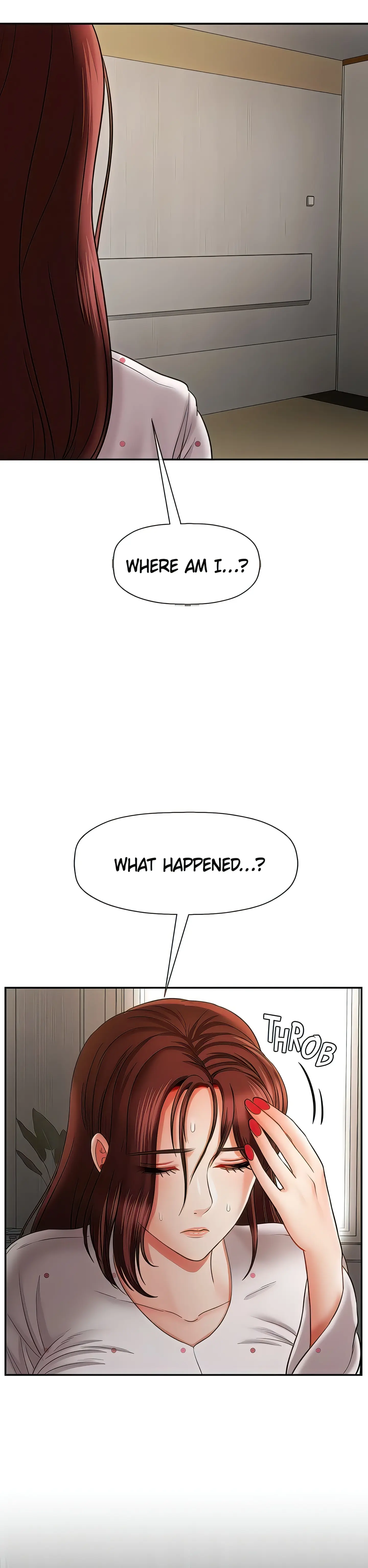Sensual Lessons Official Chapter 12 - Page 9