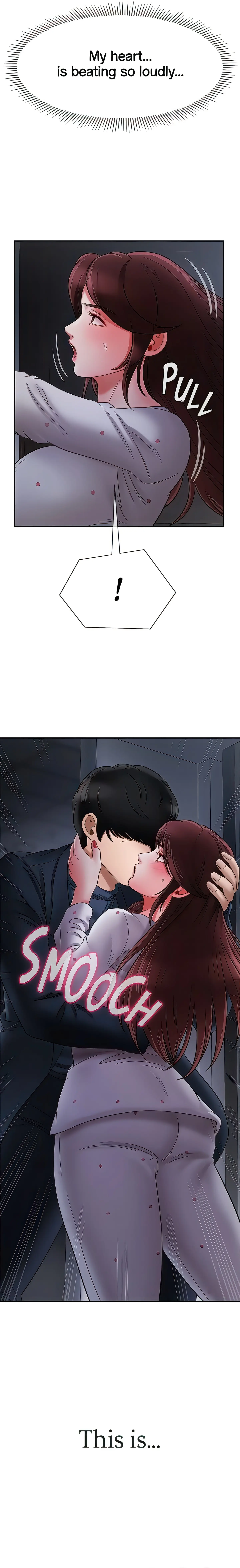 Sensual Lessons Official Chapter 13 - Page 10