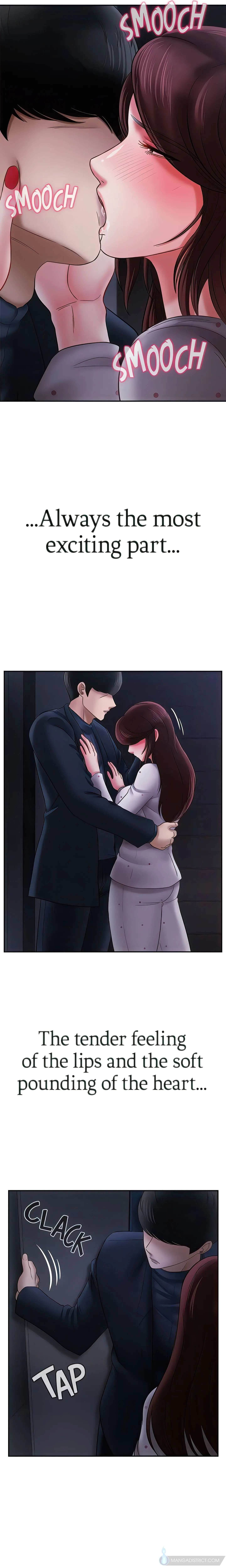 Sensual Lessons Official Chapter 13 - Page 11