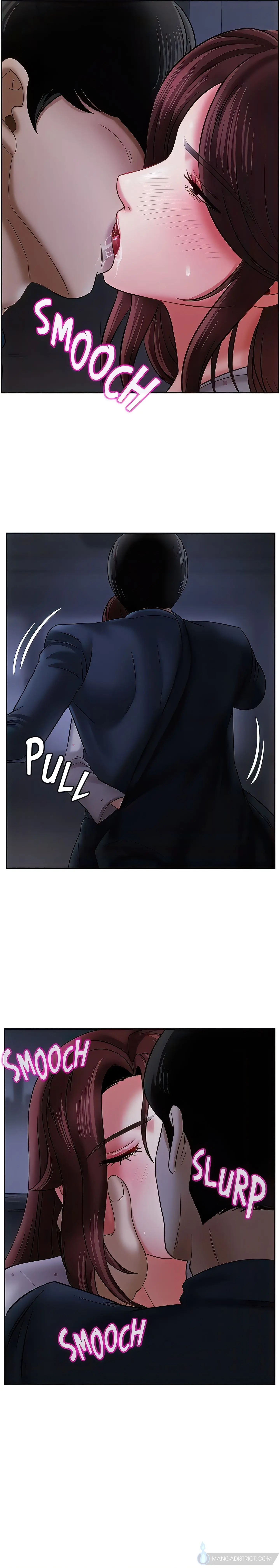 Sensual Lessons Official Chapter 13 - Page 13
