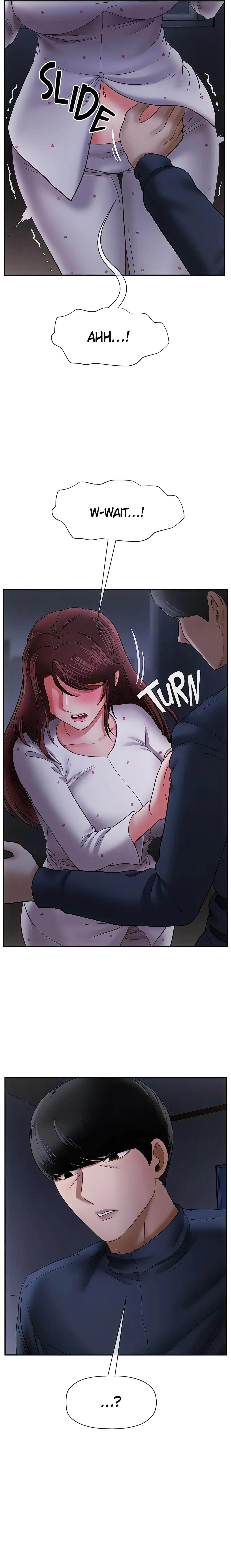 Sensual Lessons Official Chapter 13 - Page 14