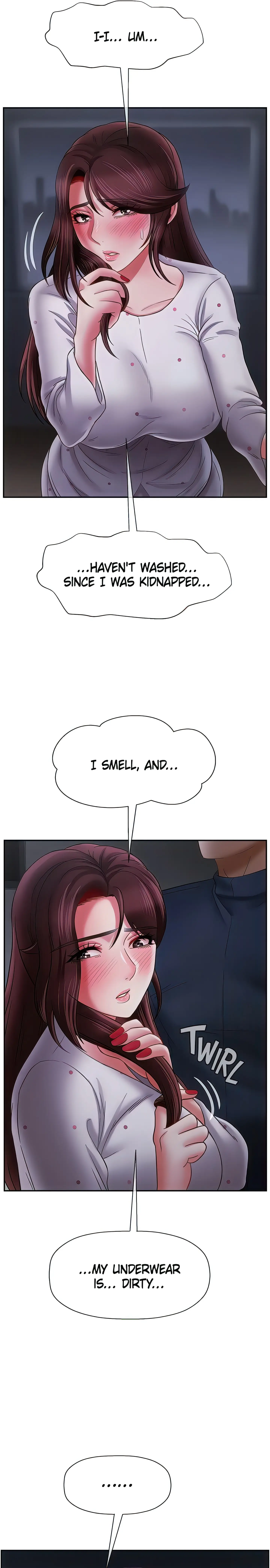 Sensual Lessons Official Chapter 13 - Page 15