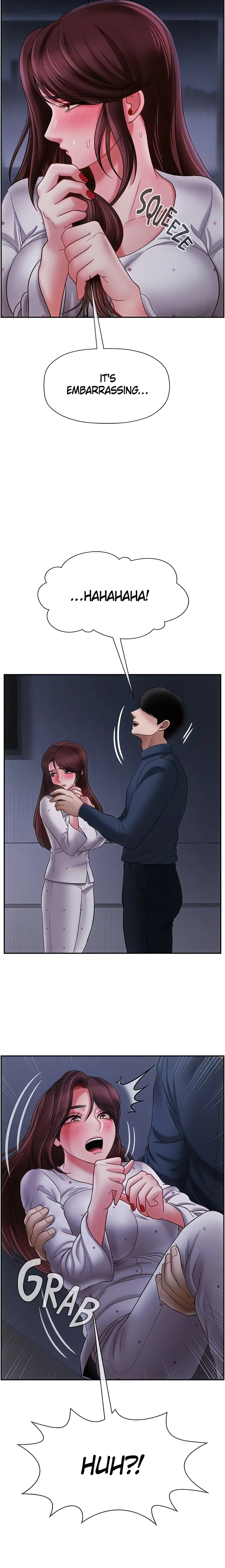 Sensual Lessons Official Chapter 13 - Page 16