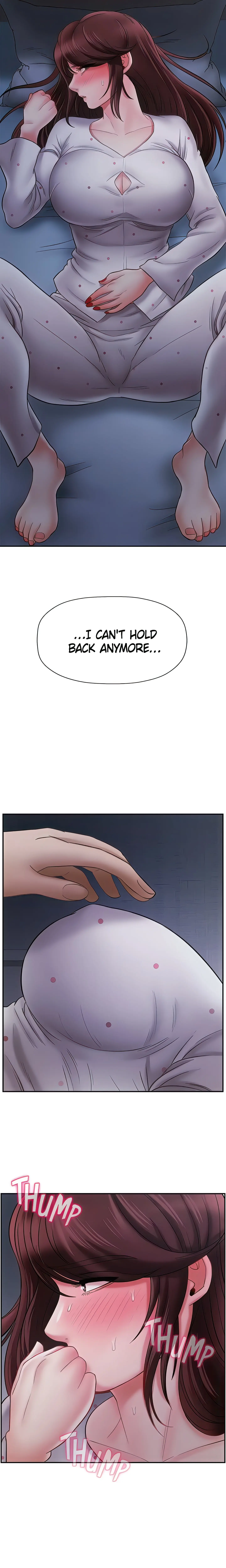 Sensual Lessons Official Chapter 13 - Page 18