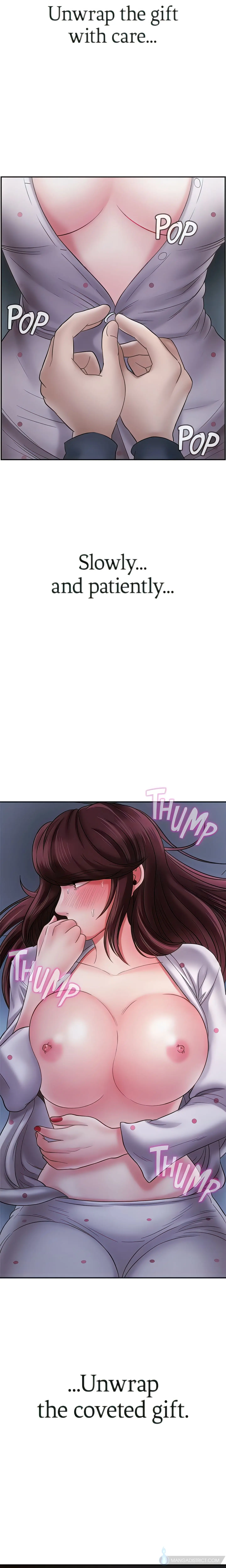 Sensual Lessons Official Chapter 13 - Page 19