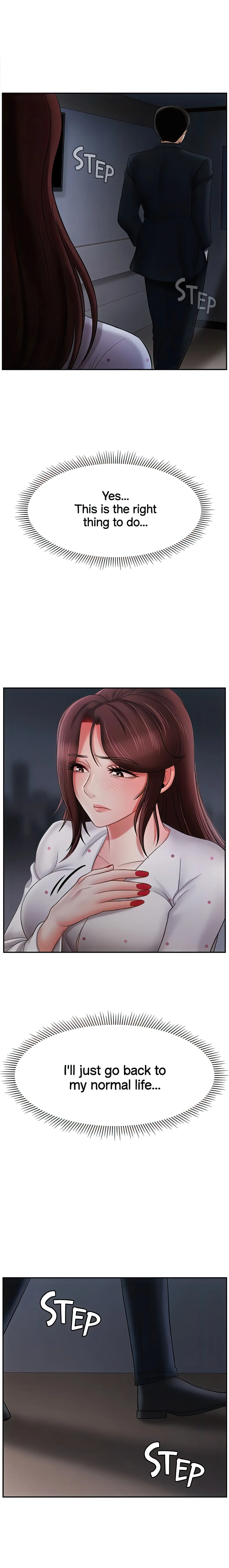 Sensual Lessons Official Chapter 13 - Page 2