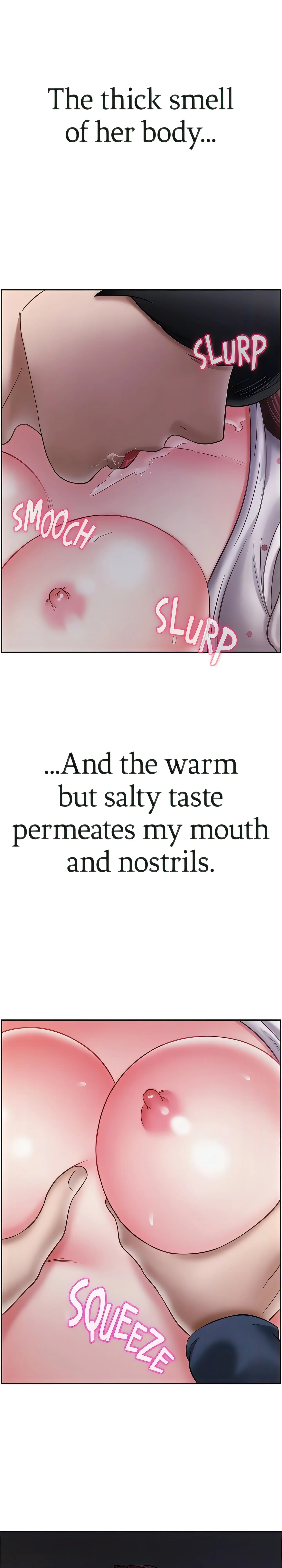 Sensual Lessons Official Chapter 13 - Page 22