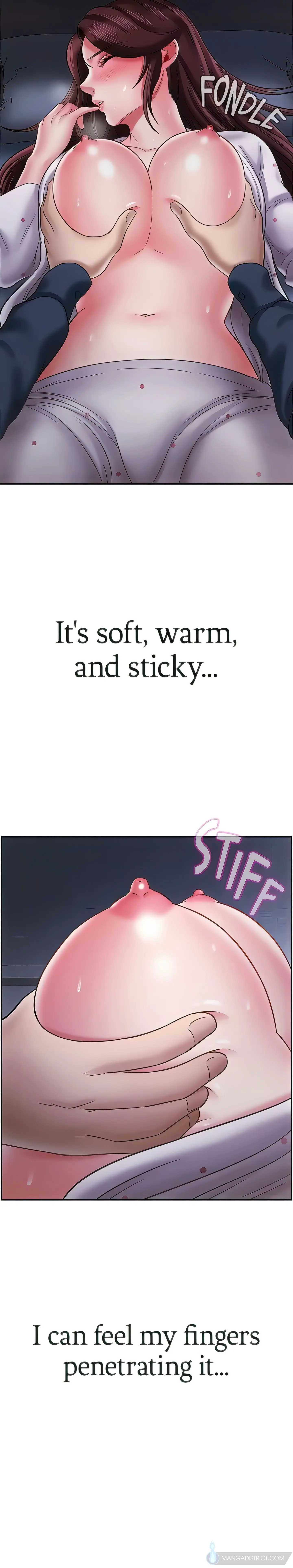 Sensual Lessons Official Chapter 13 - Page 23