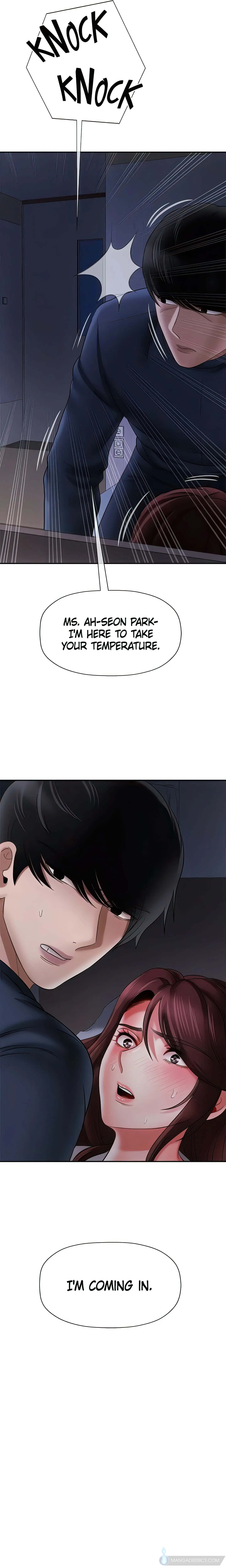 Sensual Lessons Official Chapter 13 - Page 29