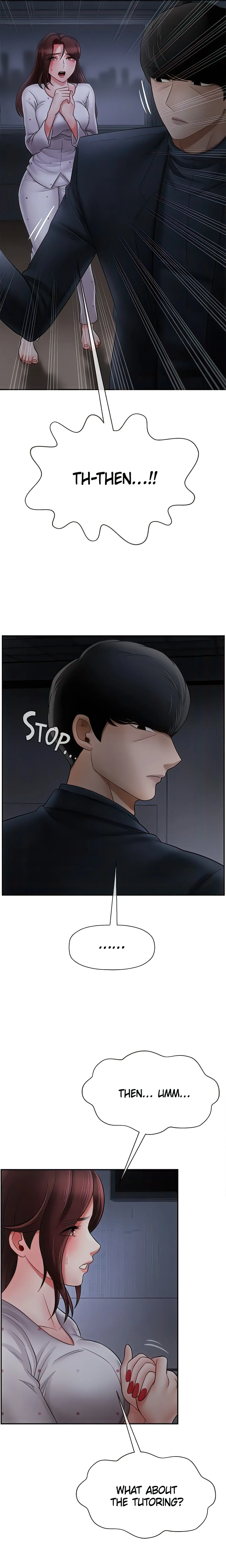 Sensual Lessons Official Chapter 13 - Page 5
