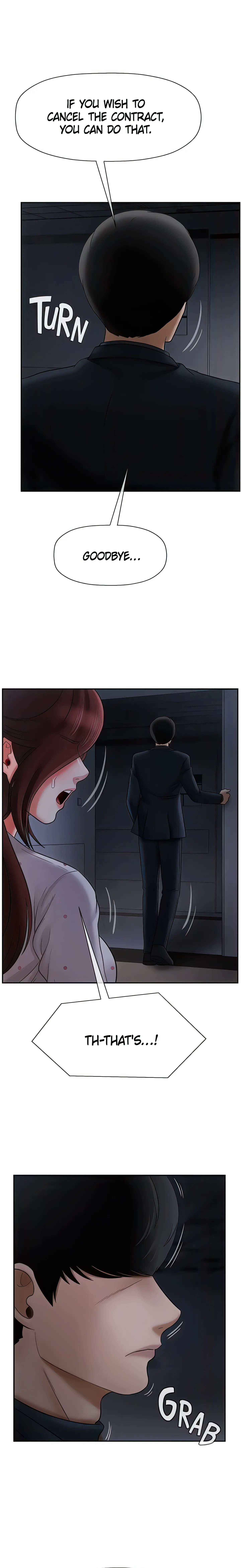 Sensual Lessons Official Chapter 13 - Page 6
