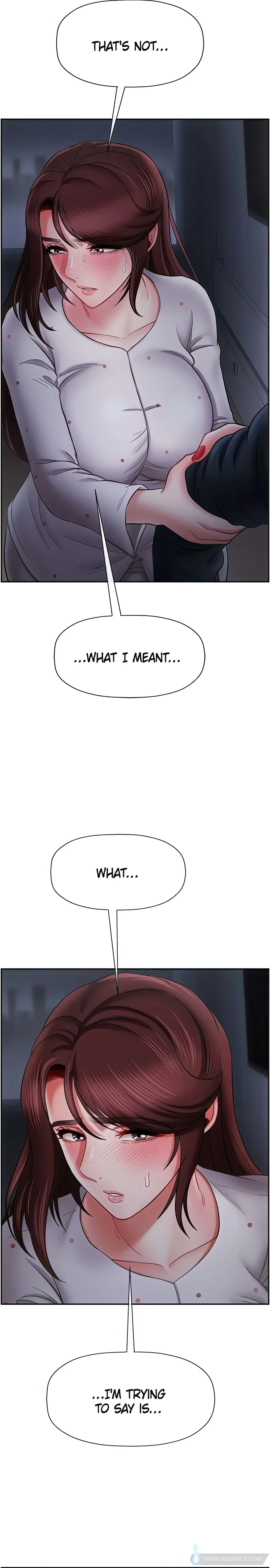 Sensual Lessons Official Chapter 13 - Page 7
