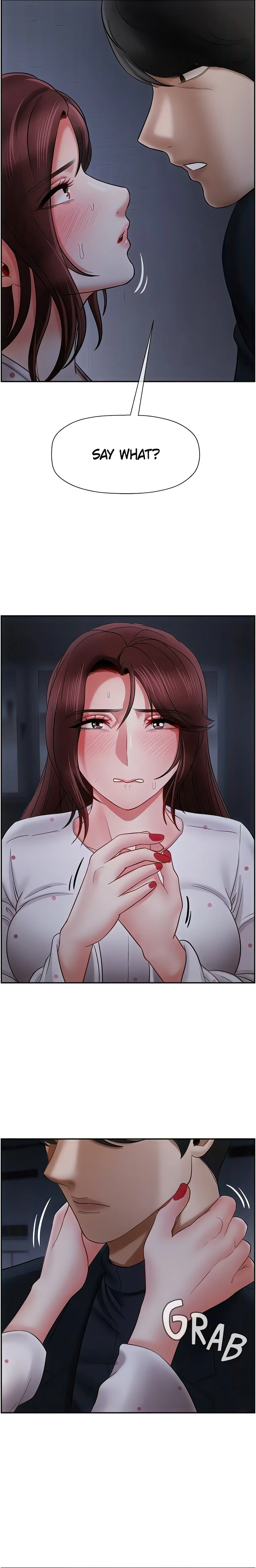 Sensual Lessons Official Chapter 13 - Page 8
