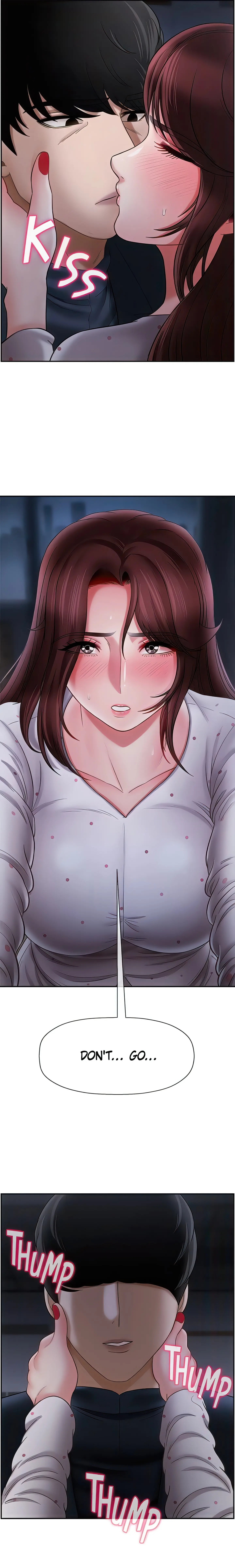 Sensual Lessons Official Chapter 13 - Page 9