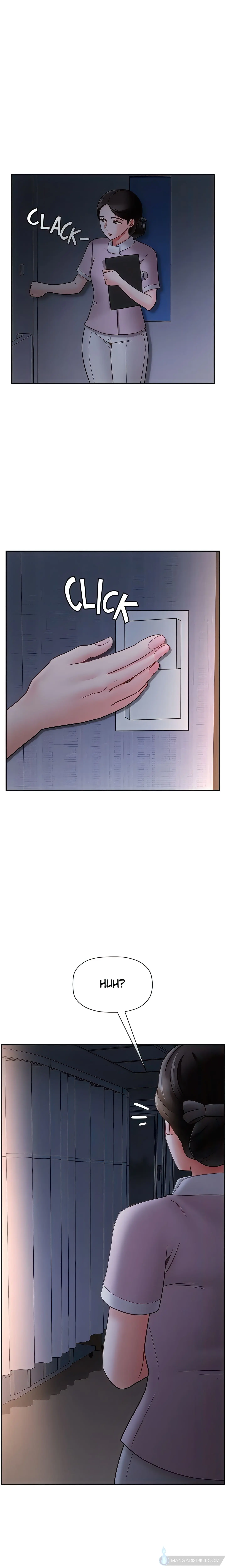 Sensual Lessons Official Chapter 14 - Page 1