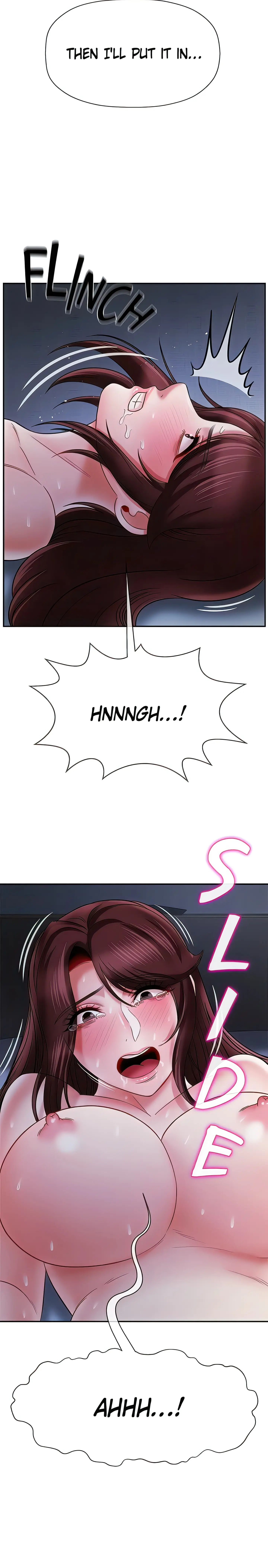 Sensual Lessons Official Chapter 14 - Page 18