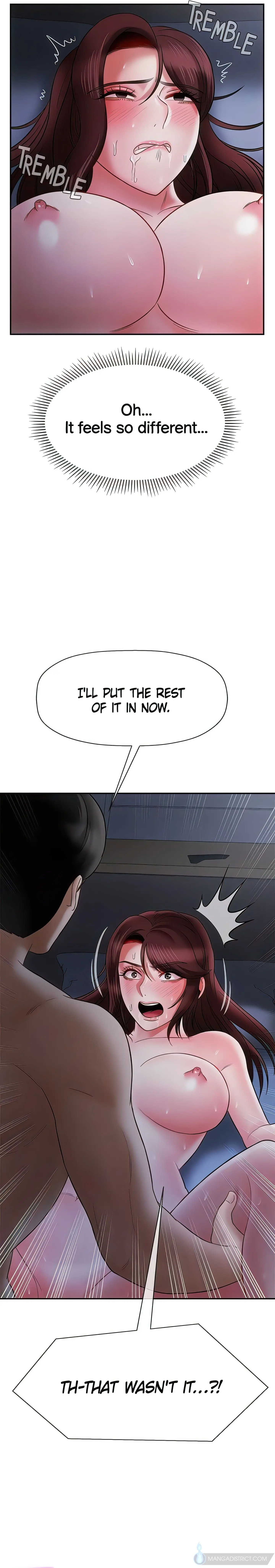 Sensual Lessons Official Chapter 14 - Page 19