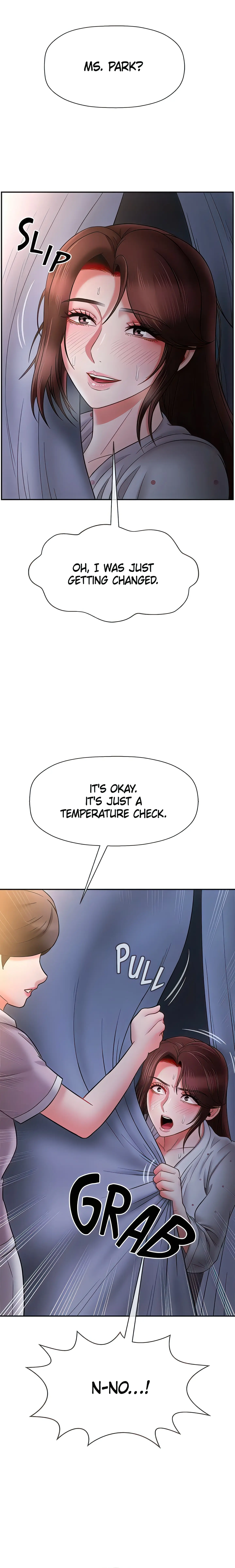 Sensual Lessons Official Chapter 14 - Page 2