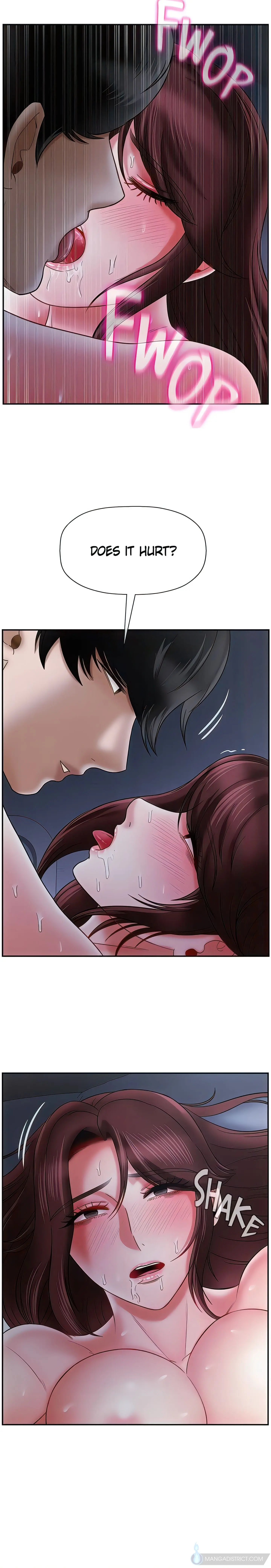 Sensual Lessons Official Chapter 14 - Page 21