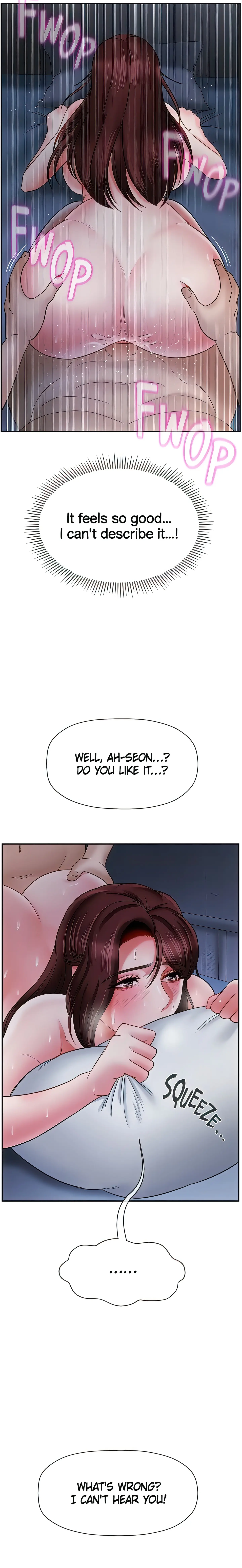 Sensual Lessons Official Chapter 14 - Page 25
