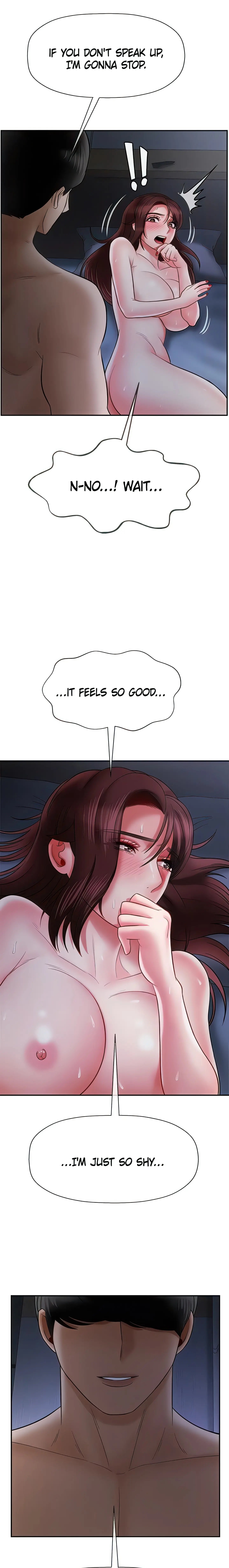 Sensual Lessons Official Chapter 14 - Page 27