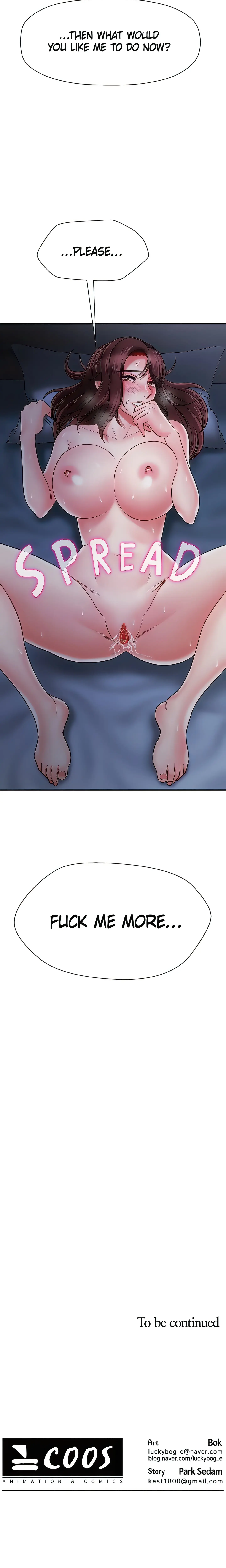 Sensual Lessons Official Chapter 14 - Page 28
