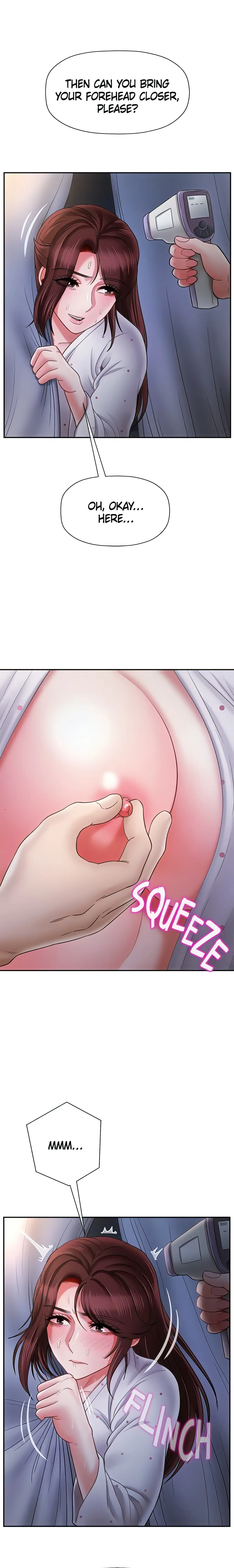 Sensual Lessons Official Chapter 14 - Page 4