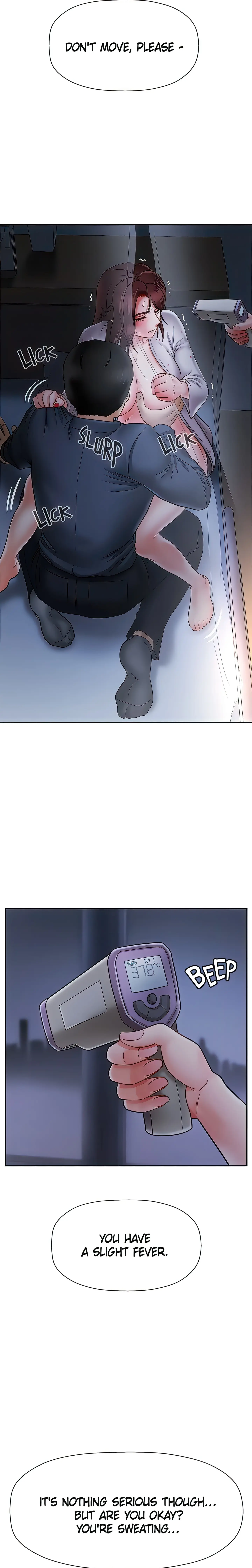 Sensual Lessons Official Chapter 14 - Page 5