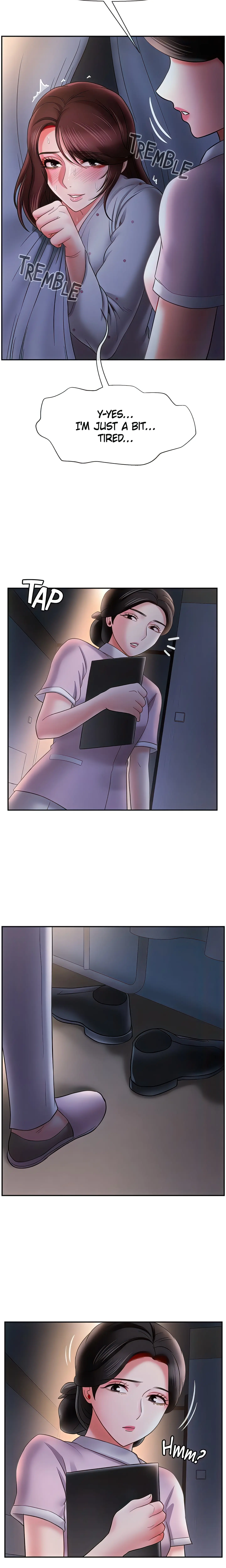 Sensual Lessons Official Chapter 14 - Page 6