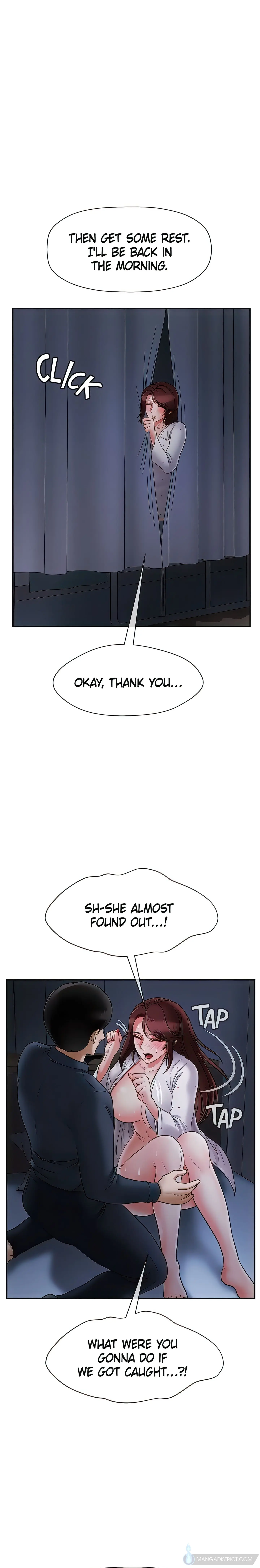Sensual Lessons Official Chapter 14 - Page 7