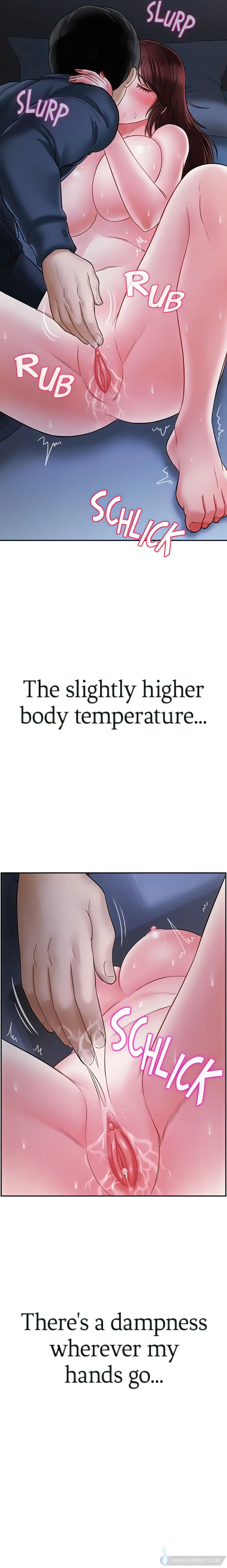 Sensual Lessons Official Chapter 14 - Page 9