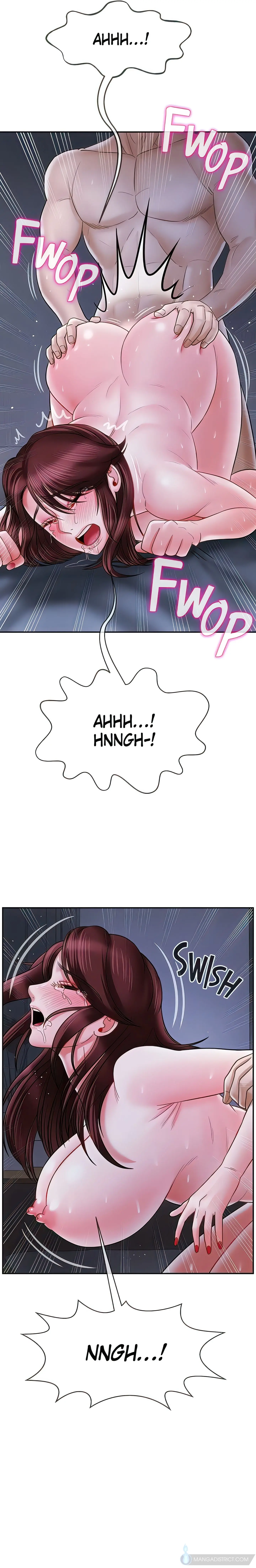 Sensual Lessons Official Chapter 15 - Page 11