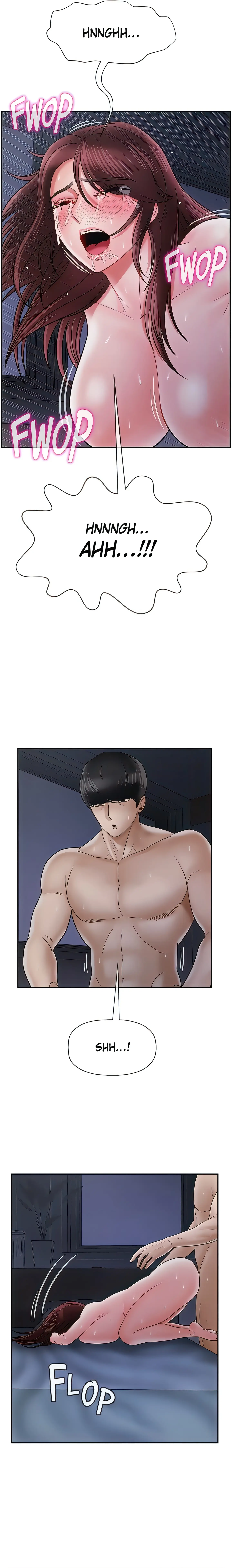 Sensual Lessons Official Chapter 15 - Page 12