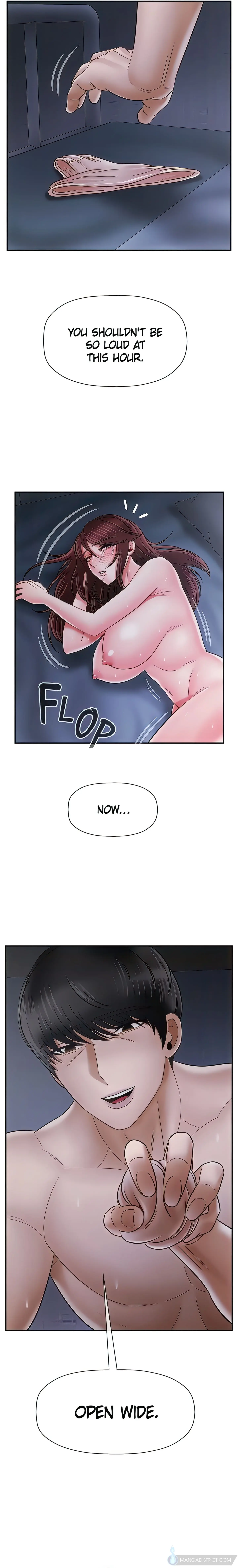 Sensual Lessons Official Chapter 15 - Page 13