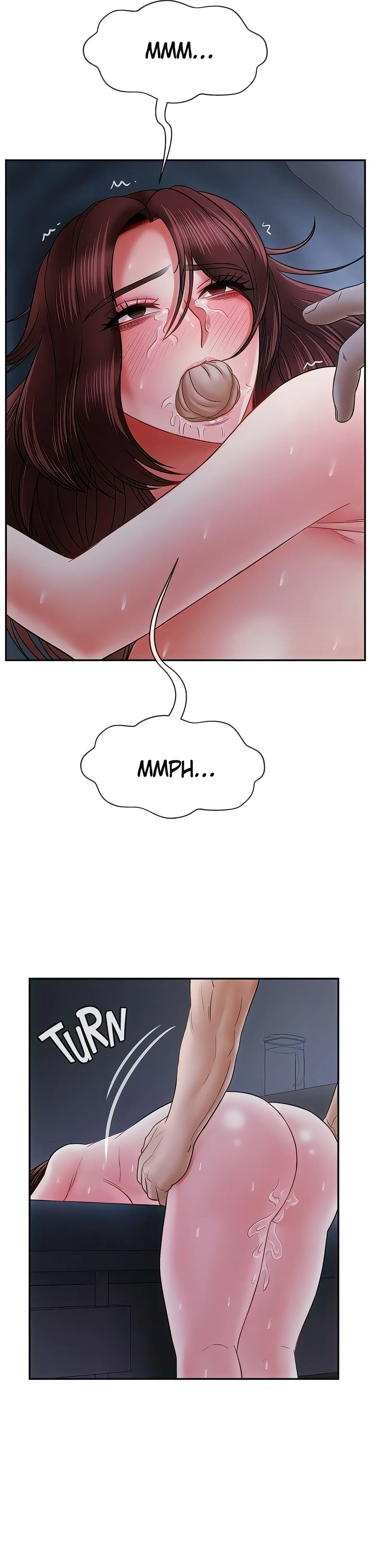 Sensual Lessons Official Chapter 15 - Page 14